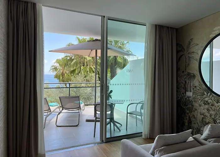 Vidamar Resort Hotel Madeira