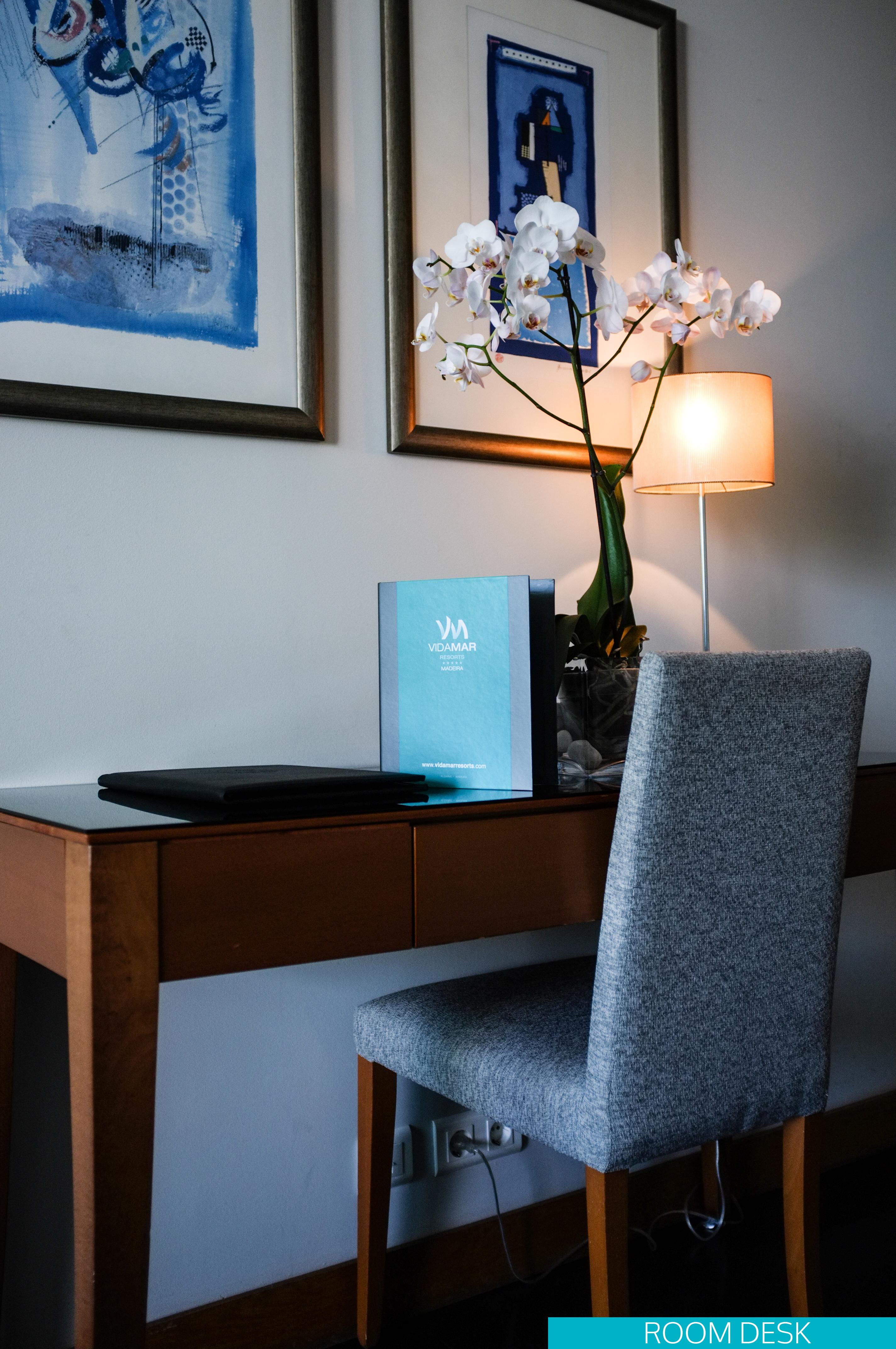 Vidamar Madeira - Dine Around Half Board Hotel 5*