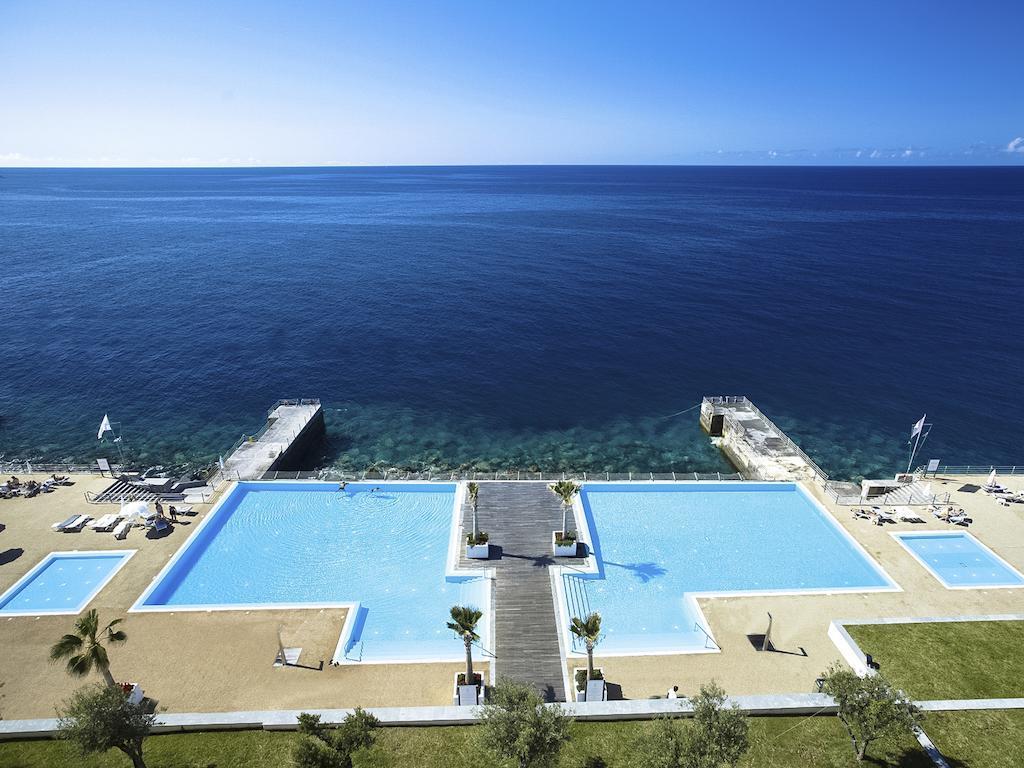Vidamar Madeira - Dine Around Half Board 5* Funchal (Madeira)